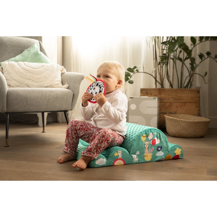 Σόφι Καμηλοπάρδαλη Σύννεφο Κινητικών Δεξιοτήτων