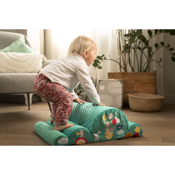 Σόφι Καμηλοπάρδαλη Σύννεφο Κινητικών Δεξιοτήτων