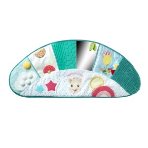 Σόφι Καμηλοπάρδαλη Χαλάκι Αισθητηριακής Αφής