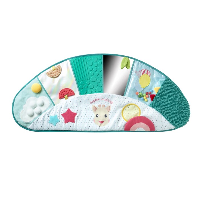 Σόφι Καμηλοπάρδαλη Χαλάκι Αισθητηριακής Αφής Σόφι Καμηλοπάρδαλη Χαλάκι Αισθητηριακής Αφής