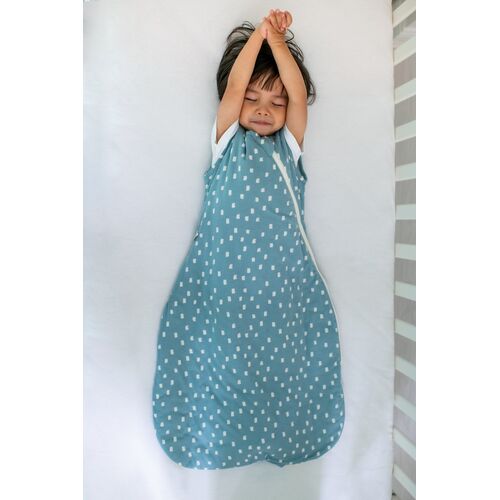 GroBag Υπνόσακος Χειμωνιάτικος 2.5 tog (θερμοκρασίες 16-20°C) 6-18 μηνών Navy Speckle GroBag Υπνόσακος Χειμωνιάτικος 2.5 tog (θερμοκρασίες 16-20°C) 6-18 μηνών Navy Speckle