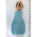 GroBag Υπνόσακος Χειμωνιάτικος 2.5 tog (θερμοκρασίες 16-20°C) 18-36 μηνών Navy Speckle GroBag Υπνόσακος Χειμωνιάτικος 2.5 tog (θερμοκρασίες 16-20°C) 18-36 μηνών Navy Speckle