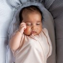 Gro Swaddle Bag Υπνόσακος Χειμωνιάτικος 2.5 tog 0-3 μηνών Pink Petal
