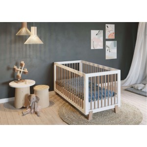 Sole Βρεφικό Κρεβάτι Μετατρεπόμενο Σε Προεφηβικό 140x70 PPM