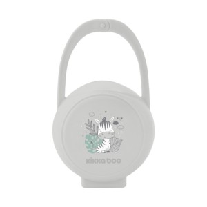 Θήκη Πιπίλας Σαβάνα Γκρι Kikka Boo Θήκη Πιπίλας Σαβάνα Γκρι Kikka Boo