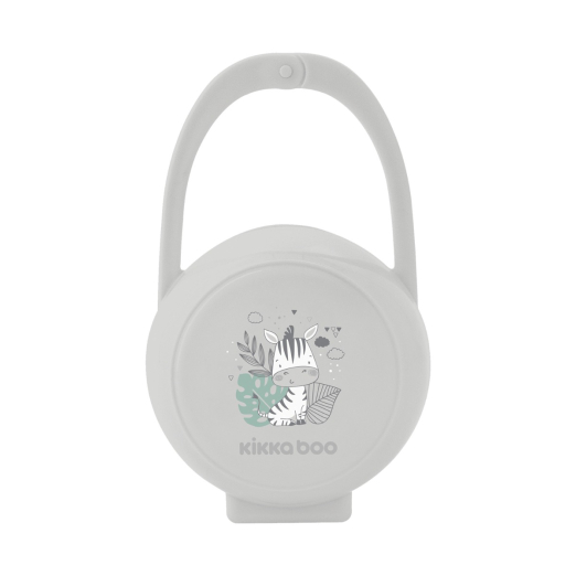 Θήκη Πιπίλας Σαβάνα Γκρι Kikka Boo