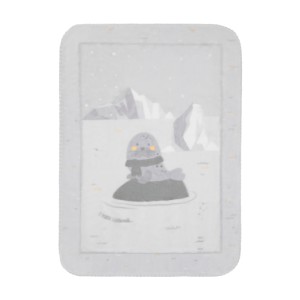 Σούπερ Μαλακή Κουβέρτα 110/140 cm Seally Me Kikka Boo Σούπερ Μαλακή Κουβέρτα 110/140 cm Seally Me Kikka Boo