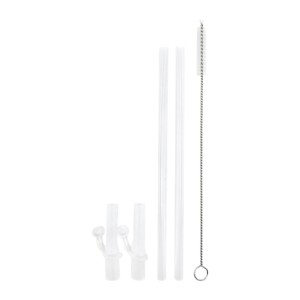 Ανταλλακτικό Κιτ Για Tritan Cup Με Καλαμάκι 300ml. – Supergirl / Superboy Kikka Boo