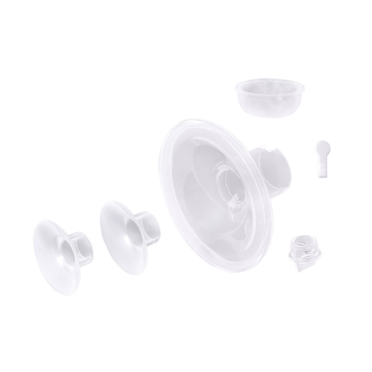 Σετ Ανταλλακτικών Για Το Ηλεκτρικό Φορητό Θήλαστρο Noa Kikka Boo