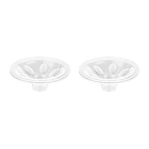 Ανταλλακτική Χοάνη Σιλικόνης 21mm – 2 τεμ. Για Θήλαστρα Elia-Serenity KikkaBoo