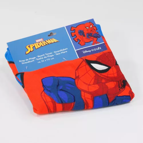 Spiderman Παιδικό Πόντσο 55x110cm (Quick Dry) Spiderman Παιδικό Πόντσο 55x110cm (Quick Dry)