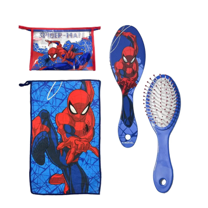 Spiderman Σετ Υγιεινής Spiderman Σετ Υγιεινής