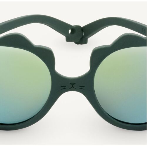 KiETLA Γυαλιά Ηλίου Lion 2-4 ετών Green KiETLA Γυαλιά Ηλίου Lion 2-4 ετών Green