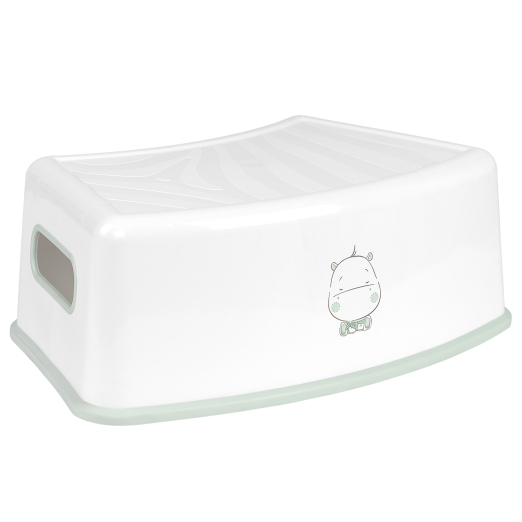 Βοηθητικό Σκαλοπάτι Μπάνιου Hippo Mint Kikkaboo