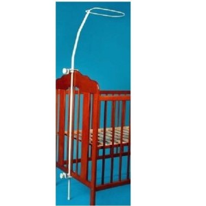 Βάση Κουνουπιέρας Λευκή Lorelli Βάση Κουνουπιέρας Λευκή Lorelli