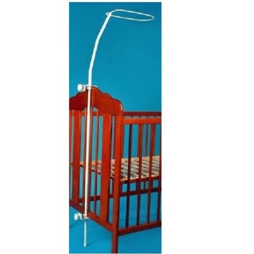 Βάση Κουνουπιέρας Λευκή Lorelli