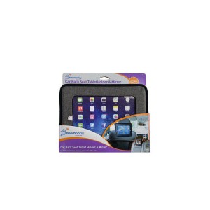 Στήριγμα Tablet & Καθρέφτης Αυτοκινήτου Γκρι DreamBaby