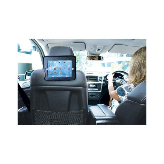 Στήριγμα Tablet & Καθρέφτης Αυτοκινήτου Γκρι DreamBaby Στήριγμα Tablet & Καθρέφτης Αυτοκινήτου Γκρι DreamBaby