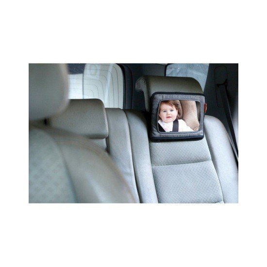 Στήριγμα Tablet & Καθρέφτης Αυτοκινήτου Γκρι DreamBaby Στήριγμα Tablet & Καθρέφτης Αυτοκινήτου Γκρι DreamBaby