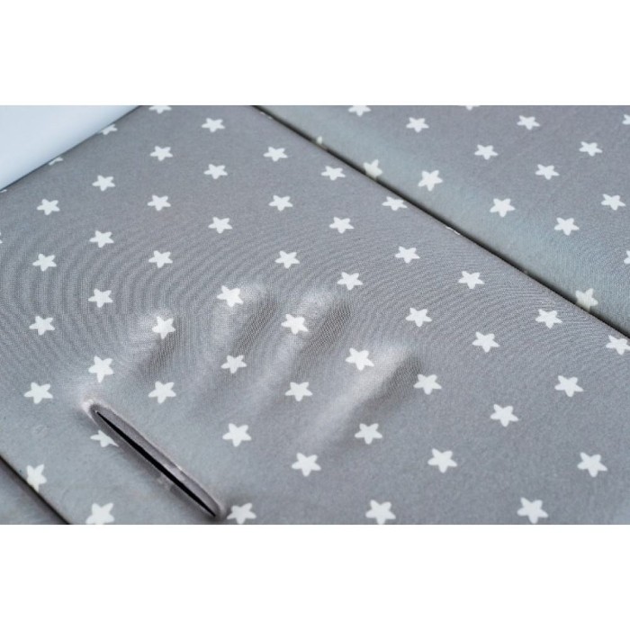 Στρωματάκι Καροτσιού Universal Γκρι Kona Cangaroo Στρωματάκι Καροτσιού Universal Γκρι Kona Cangaroo