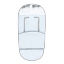 Στρώμα Καροτσιού Dream Big Blue Kikka Boo Στρώμα Καροτσιού Dream Big Blue Kikka Boo