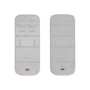 Στρώμα Καροτσιού Dreamy Fields Grey Kikka Boo