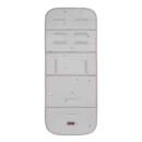 Στρώμα Καροτσιού Dreamy Fields Grey Kikka Boo