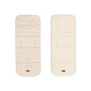 Στρώμα Καροτσιού Secret Garden Beige Kikka Boo