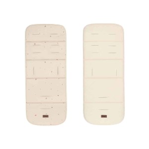 Στρώμα Καροτσιού Secret Garden Beige Kikka Boo