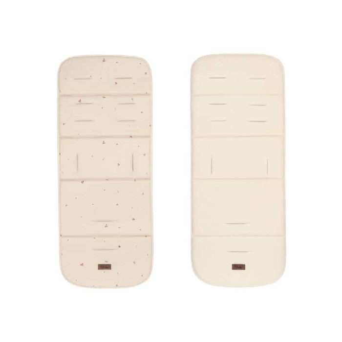 Στρώμα Καροτσιού Secret Garden Beige Kikka Boo