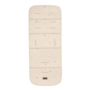 Στρώμα Καροτσιού Secret Garden Beige Kikka Boo