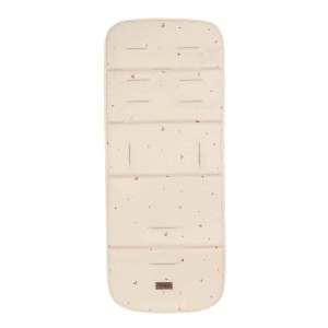 Στρώμα Καροτσιού Secret Garden Beige Kikka Boo