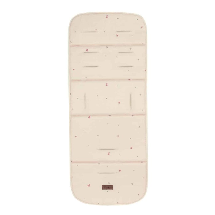 Στρώμα Καροτσιού Secret Garden Beige Kikka Boo