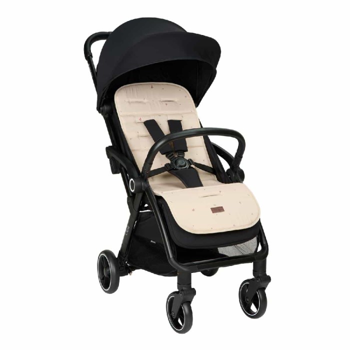 Στρώμα Καροτσιού Secret Garden Beige Kikka Boo