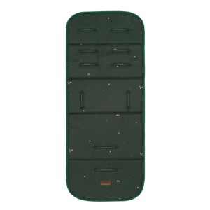 Στρώμα Καροτσιού Secret Garden Deep Green Kikka Boo Στρώμα Καροτσιού Secret Garden Deep Green Kikka Boo