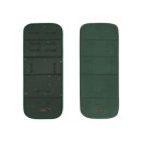 Στρώμα Καροτσιού Secret Garden Deep Green Kikka Boo