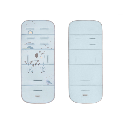 Στρώμα Καροτσιού Stripy Friends Kikka Boo