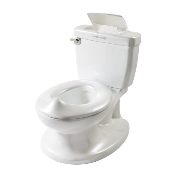 Summer Infant – Γιογιό My size potty Λευκό Summer Infant – Γιογιό My size potty Λευκό