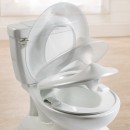 Summer Infant – Γιογιό My size potty Λευκό Summer Infant – Γιογιό My size potty Λευκό