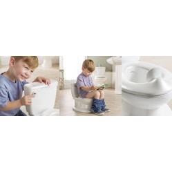 Summer Infant – Γιογιό My size potty Λευκό Summer Infant – Γιογιό My size potty Λευκό