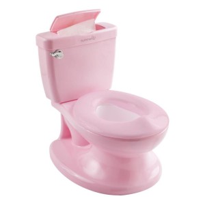 Summer Infant – Γιογιό My size potty Ροζ