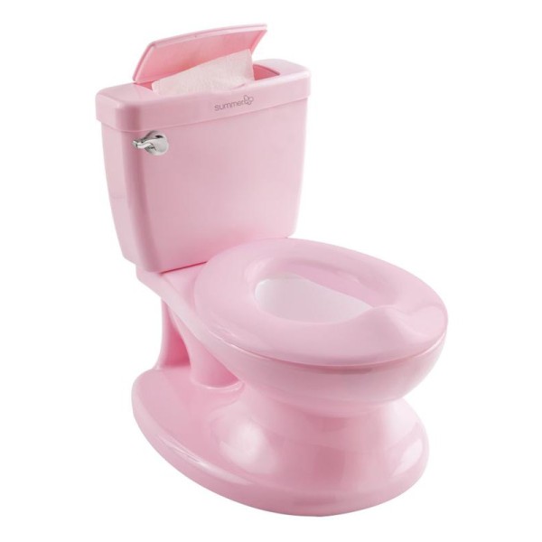 Summer Infant – Γιογιό My size potty Ροζ Summer Infant – Γιογιό My size potty Ροζ