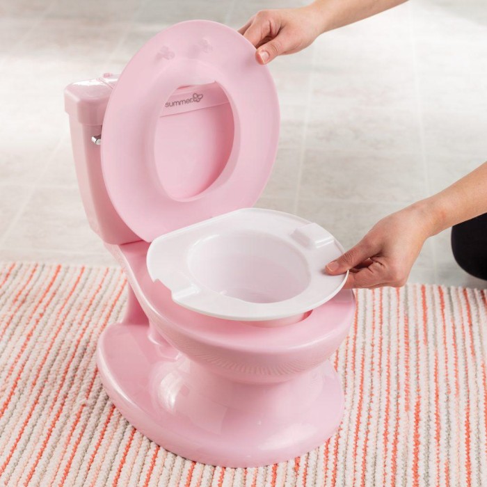 Summer Infant – Γιογιό My size potty Ροζ Summer Infant – Γιογιό My size potty Ροζ