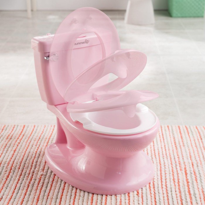 Summer Infant – Γιογιό My size potty Ροζ Summer Infant – Γιογιό My size potty Ροζ