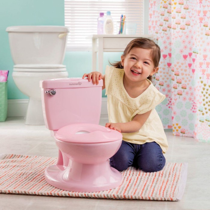 Summer Infant – Γιογιό My size potty Ροζ Summer Infant – Γιογιό My size potty Ροζ