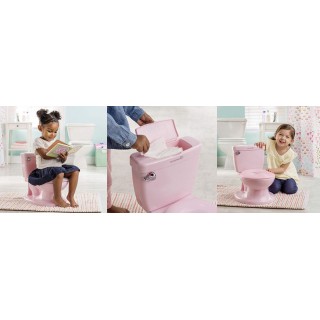 Summer Infant – Γιογιό My size potty Ροζ Summer Infant – Γιογιό My size potty Ροζ