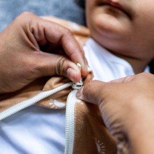 GroBag Υπνόσακος Φθινοπωρινός 1 tog (θερμοκρασίες 20-24°C)18-36 μηνών Sleeping Pip GroBag Υπνόσακος Φθινοπωρινός 1 tog (θερμοκρασίες 20-24°C)18-36 μηνών Sleeping Pip