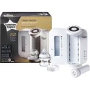 Συσκευή Προετοιμασίας Γάλακτος Άσπρο Tommee Tippee Συσκευή Προετοιμασίας Γάλακτος Άσπρο Tommee Tippee