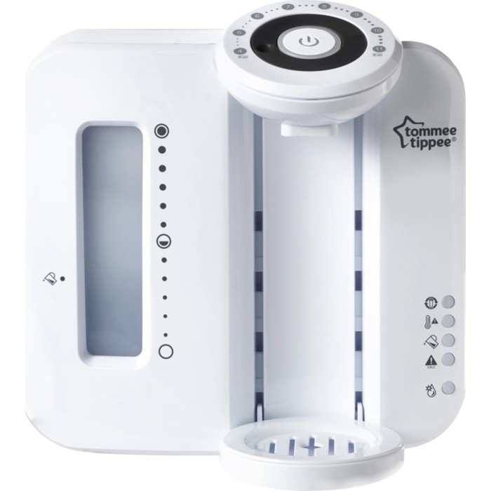 Συσκευή Προετοιμασίας Γάλακτος Άσπρο Tommee Tippee Συσκευή Προετοιμασίας Γάλακτος Άσπρο Tommee Tippee
