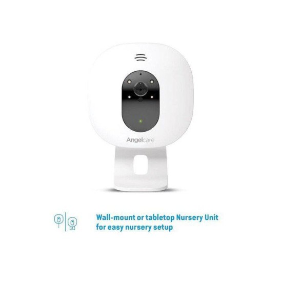 Συσκευή Παρακολούθησης Κίνησης Μωρού με Βίντεο 4.3" AC327 Angelcare Συσκευή Παρακολούθησης Κίνησης Μωρού με Βίντεο 4.3" AC327 Angelcare
